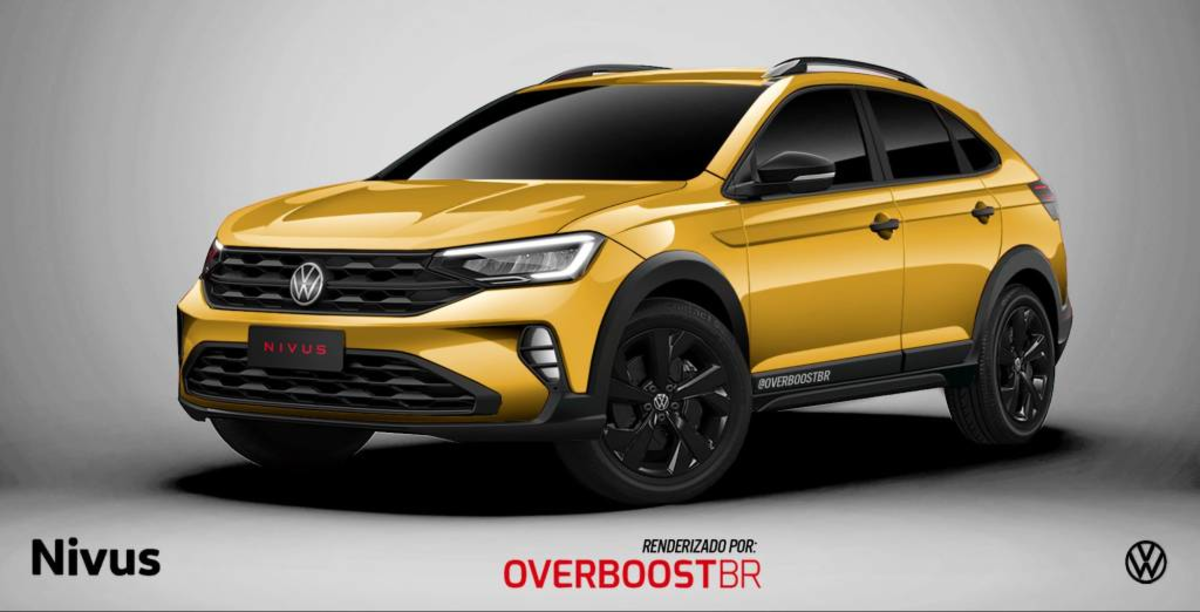 Central multimídia é uma das principais itens do novo Volkswagen Nivus. O SUV cupê chega as concessionárias em junho com preços a partir...