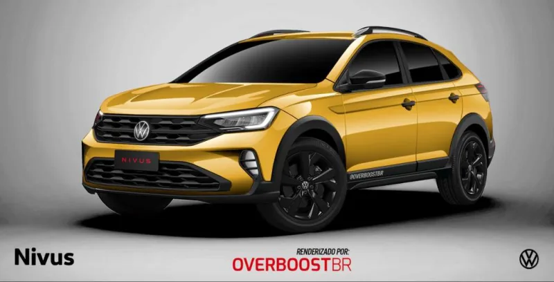 Novo Volkswagen Nivus: 8 coisas que você vai querer saber sobre esse SUV