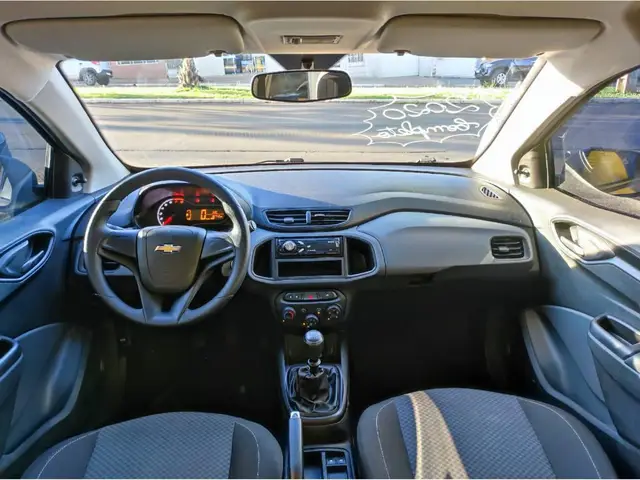 Carro Chevrolet Onix 2020 1.0 Joy SPE/4