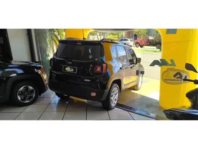 Carro Jeep Renegade 2016 Longitude 2.0 TDI 4x4 (Aut)