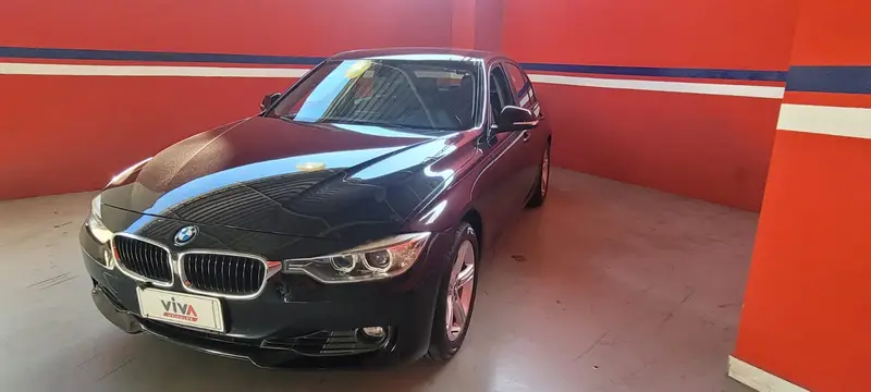 BMW 320i 320i 2.0 Sport (Aut)