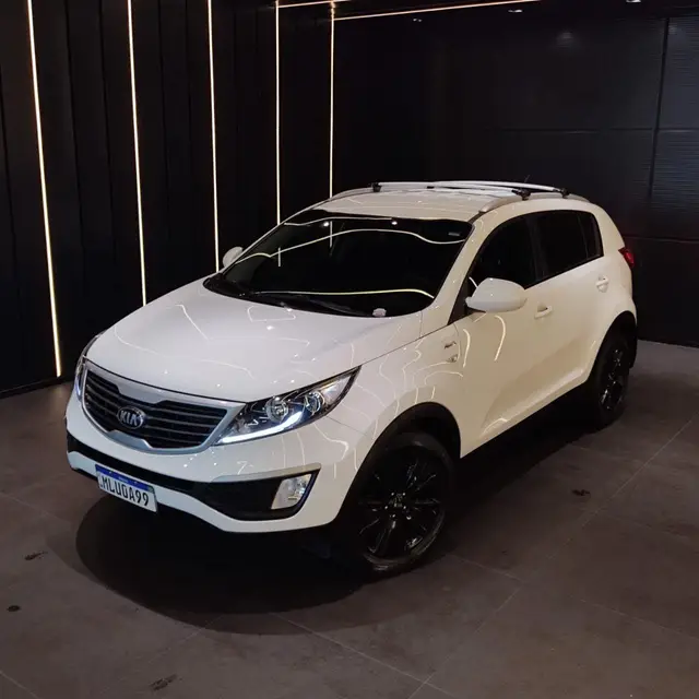 Carro Kia Sportage 2014 LX 2.0 16V (Aut) (Flex)