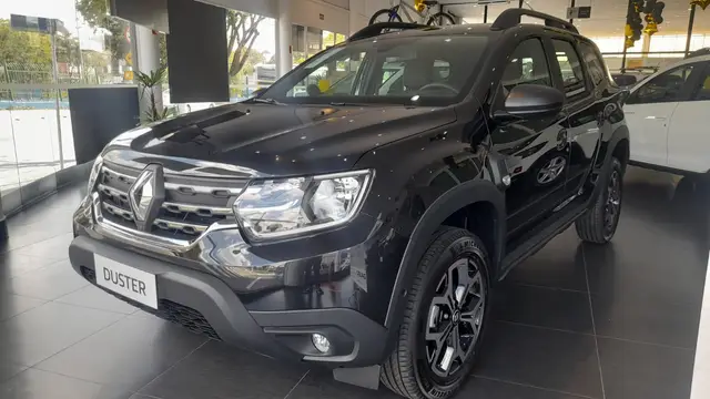 Carro Renault Duster 2023 Iconic 1.6 16V (Flex) (Aut)