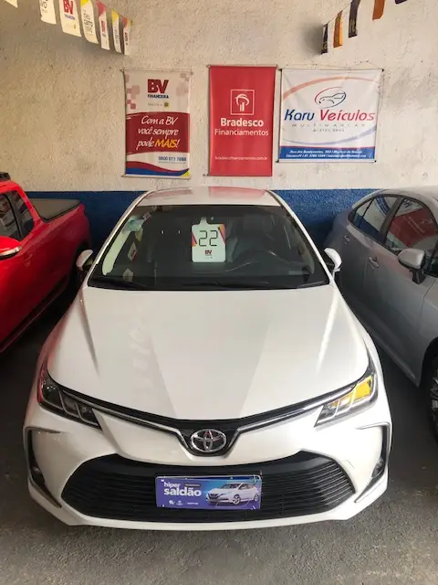 Carro Toyota Corolla 2022 XEi 2.0 Dynamic Force (Flex) (Aut)