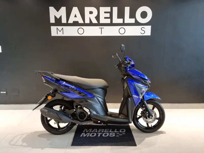 Yamaha 125