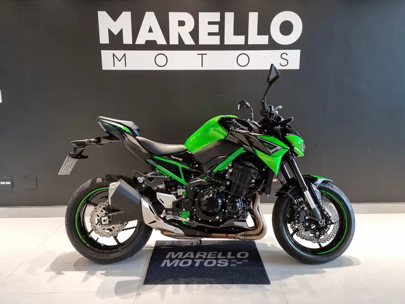 Kawasaki Z 900 Z 900