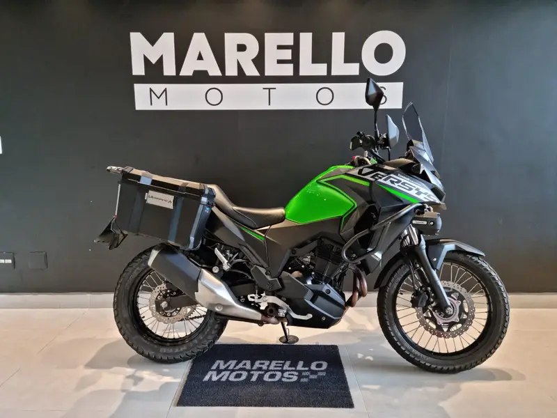 Kawasaki Versys X 300 TOURER