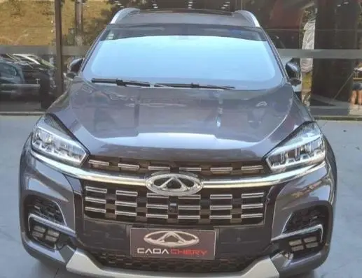 Carro CAOA Chery Tiggo 8 2021 TXS 1.6 Turbo GDI