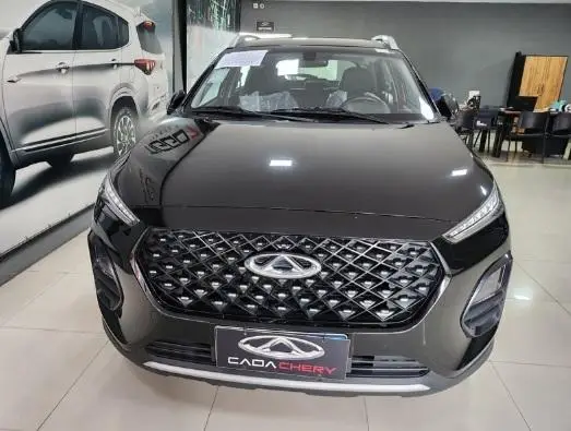 Carro CAOA Chery Tiggo 3X 2022 Pro 1.0 Turbo (Aut)