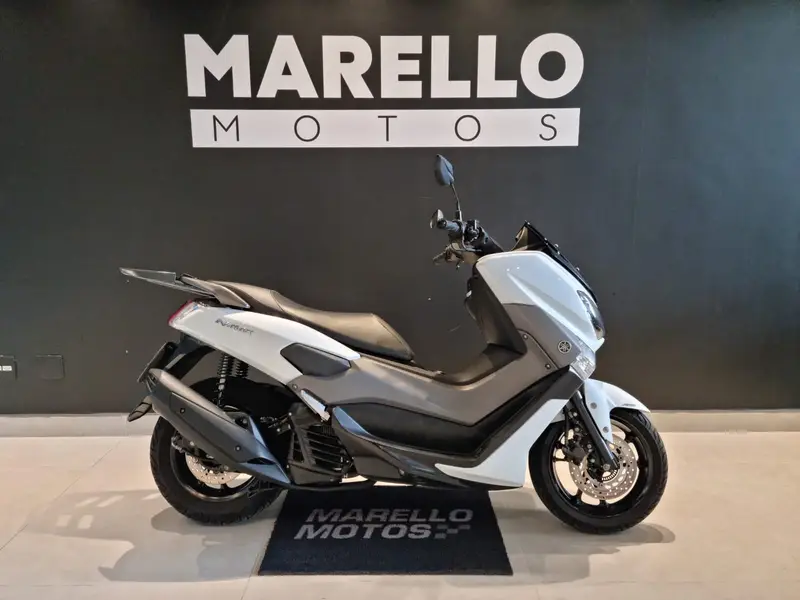 Yamaha 160 ABS