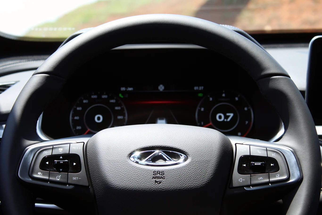 CAOA Chery Tiggo 8 Pro Hybrid 1.5