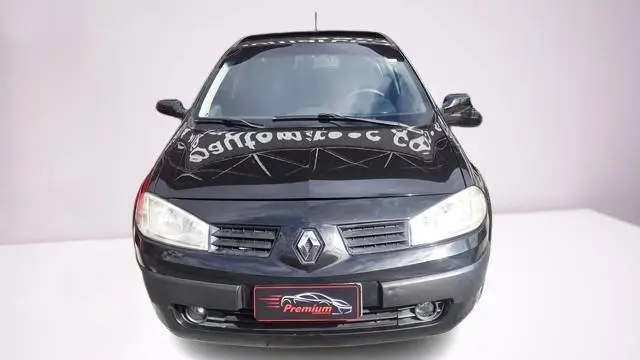 Renault Megane Sedan Mégane Sedan Dynamique 2.0 16V (aut)