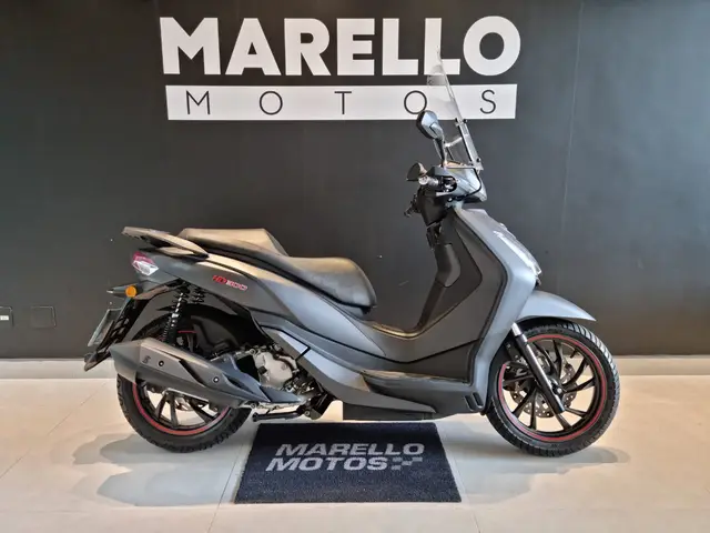 Carro Dafra Sym Citycom 2022 Citycom HD 300