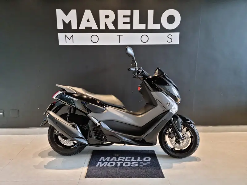 Yamaha 160 ABS