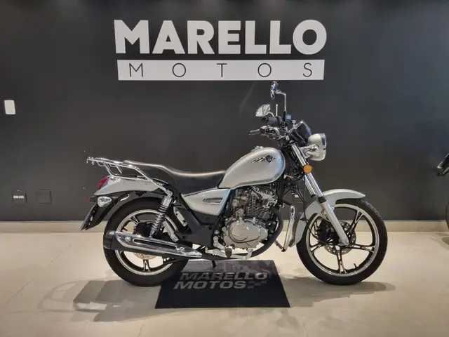Carro Haojue Chopper Road 150 2020 149 cc