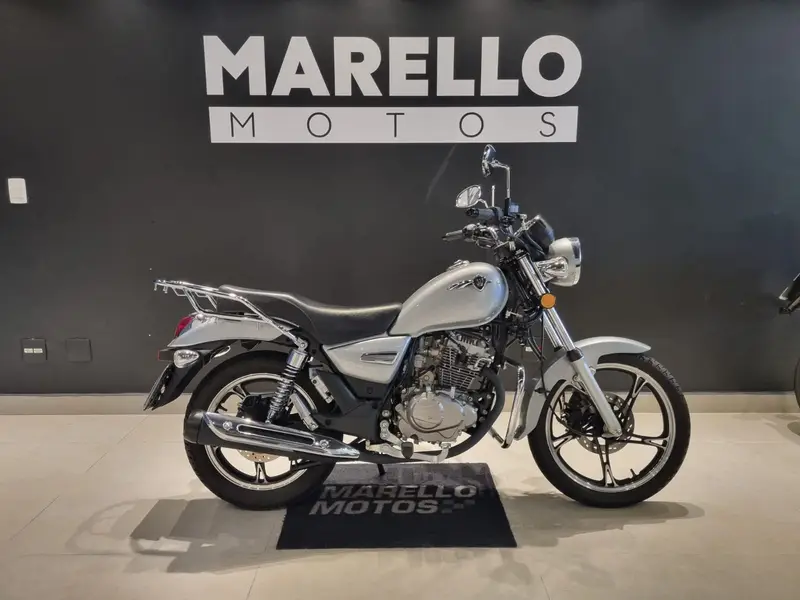 Haojue 149 cc