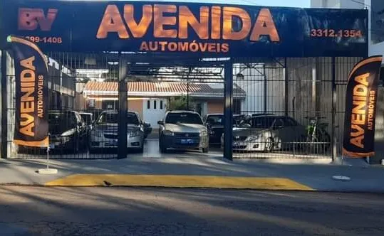 Fachada da loja Veículos à venda em AVENIDA AUTOMOVEIS - Passo Fundo - RS | Mobiauto