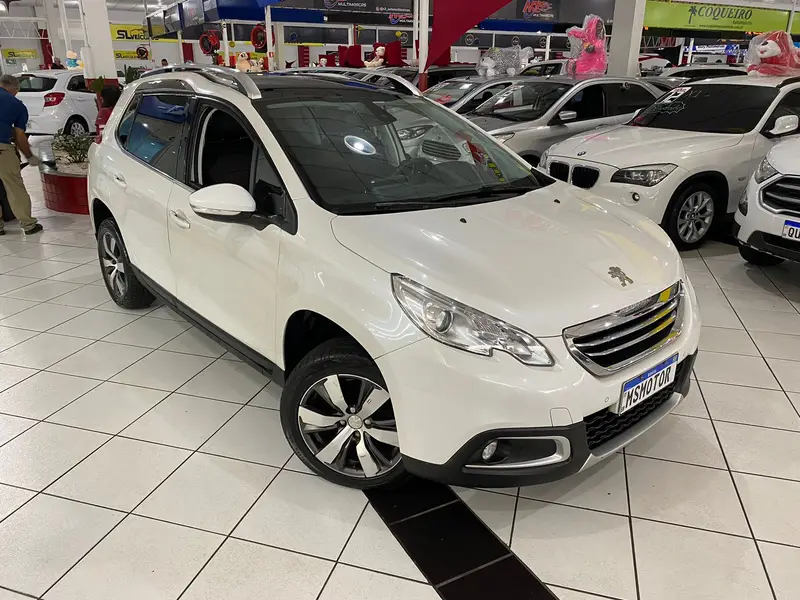 Peugeot Griffe 1.6 16V (Flex)