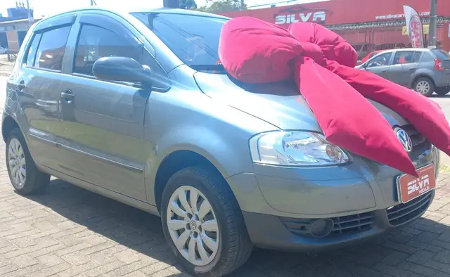 Carro Volkswagen Fox 2010 1.0MI Total Flex 8V