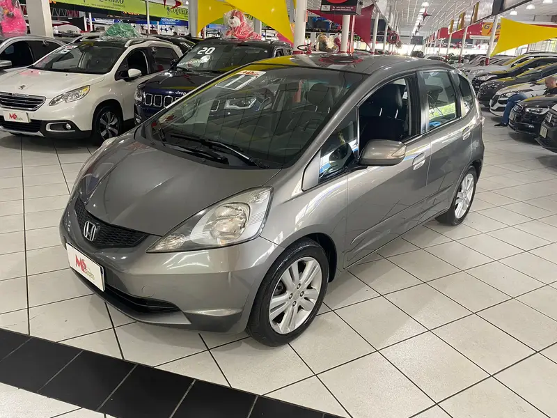 Honda New  EX 1.5 16V (flex)