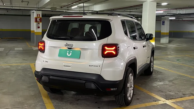 Avaliação: Jeep Renegade Sport é o melhor SUV na casa dos R$ 130 mil 