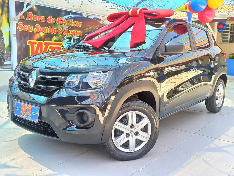Renault Kwid Zen 1.0 12v SCe (Flex)