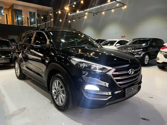 Hyundai Tucson GLS 1.6 T-GDI (Aut)