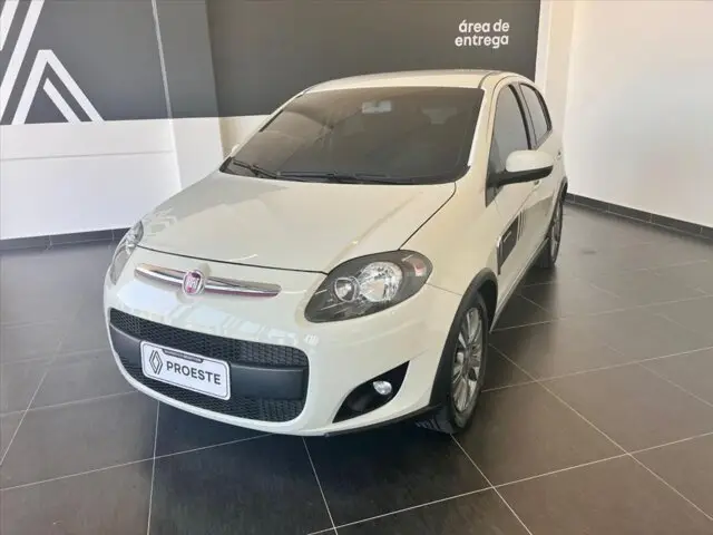 Carro Fiat Palio 2016 Sporting 1.6 16V Dualogic (Flex)