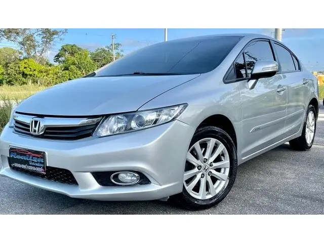 Carro Honda Civic 2016 EXR 2.0 i-VTEC (Aut) (Flex)