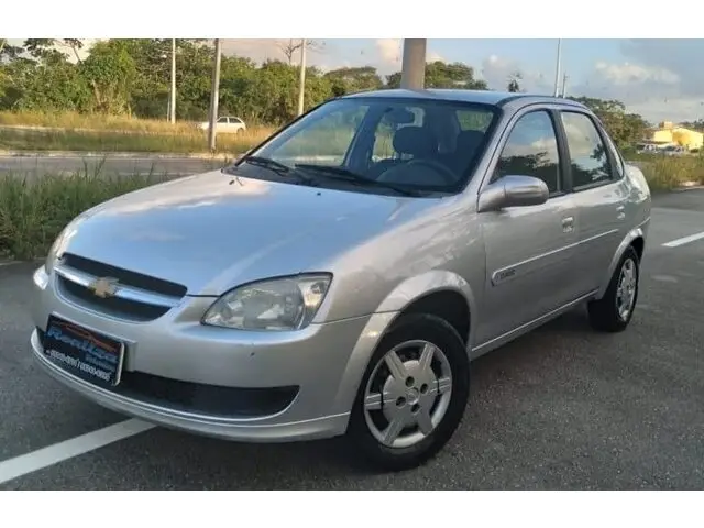 Carro Chevrolet Classic 2015 1.0 Advantage (Flex)