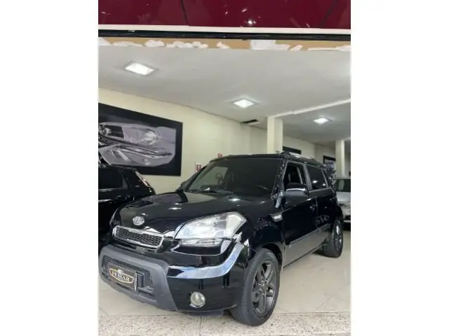 Carro Kia Soul 2012 1.6 16V U.111