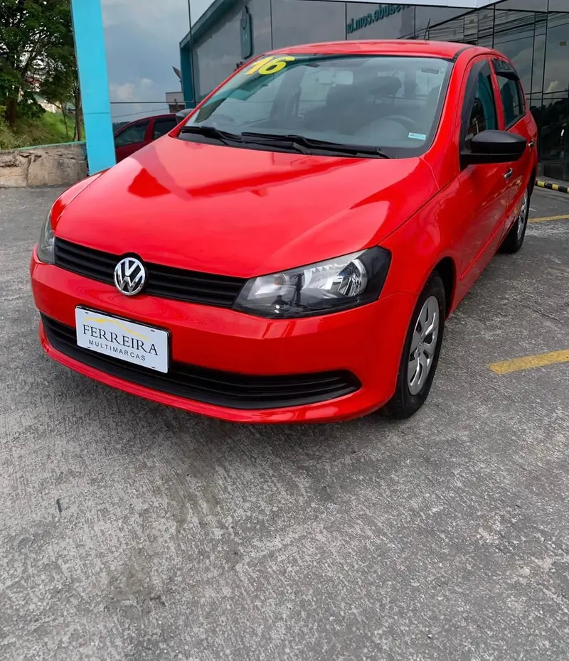 Volkswagen Gol 1.0 TEC Special (Flex) 4p
