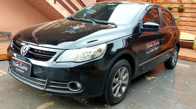Carro Volkswagen Gol 2013 1.0 Mi Total Flex 8V 4p