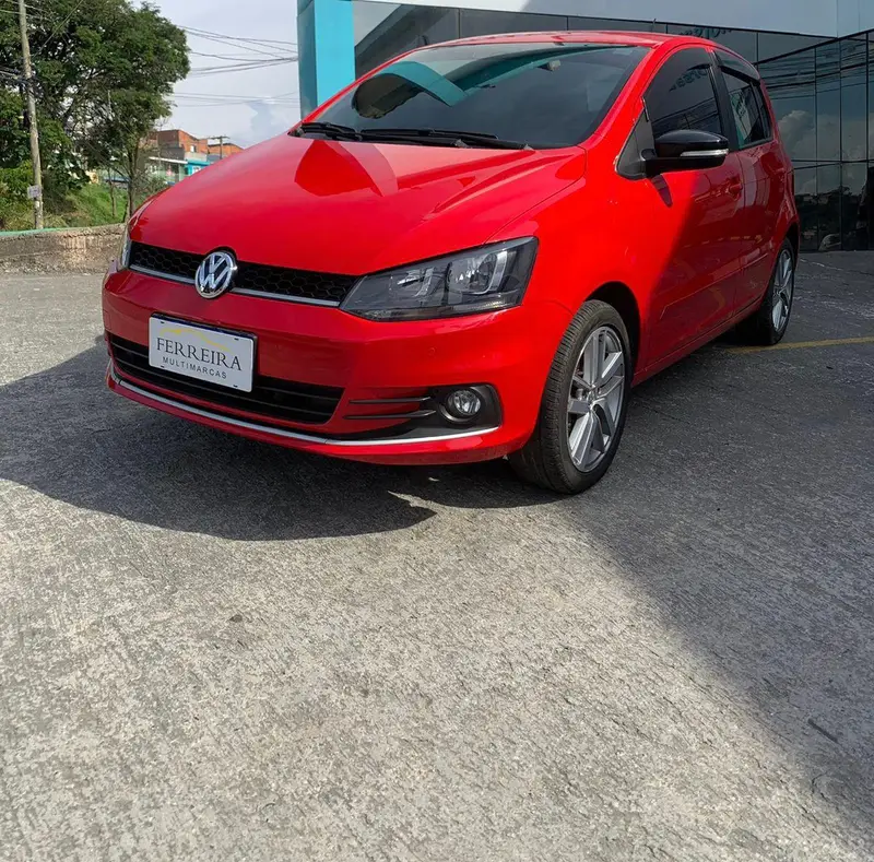 Volkswagen Fox 1.6 MSI Run (Flex)