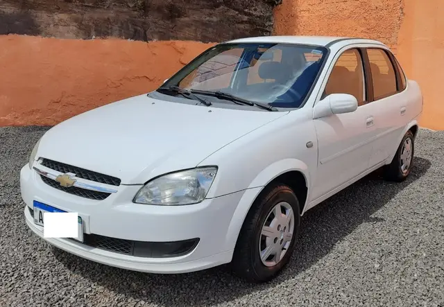 Carro Chevrolet Classic 2013 LS VHC E 1.0 (Flex)