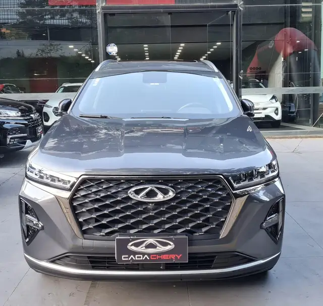 Carro CAOA Chery Tiggo 8 2022 TXS 1.6 Turbo GDI