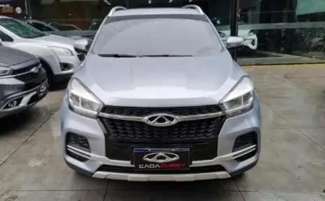 Carro CAOA Chery Tiggo 5X 2022 TXS 1.5 Turboflex (Aut)