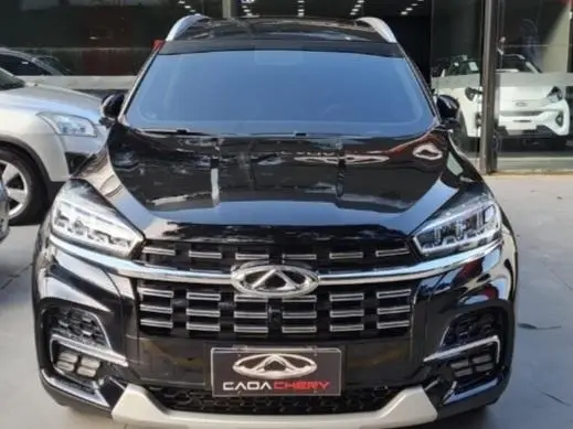 Carro CAOA Chery Tiggo 7 Pro 2023 1.6 TGDI (Aut)