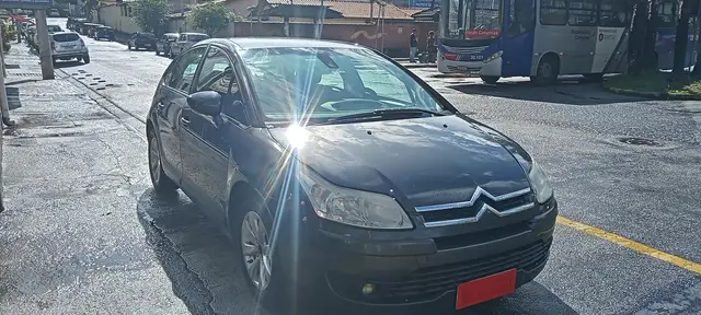 Carro Citroën C4 2012 GLX 2.0 (aut) (flex)