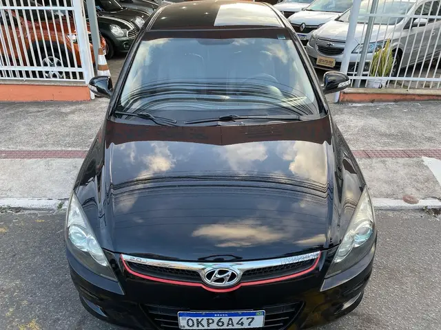 Carro Hyundai i30 2012 GLS 2.0 16V Top (aut.)