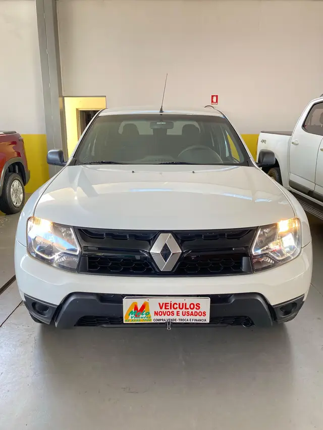 Carro Renault Duster Oroch 2021 1.6 16V SCe Expression (Flex)