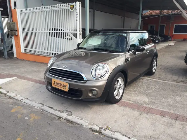 Carro MINI One 2012 1.6