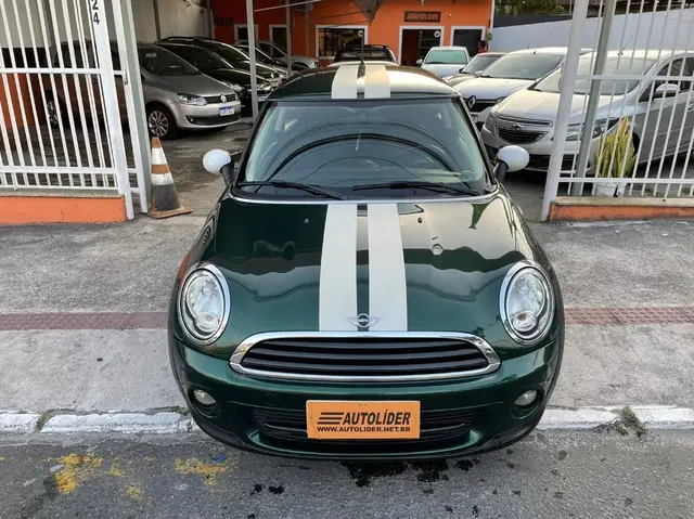 Carro MINI One 2013 1.6