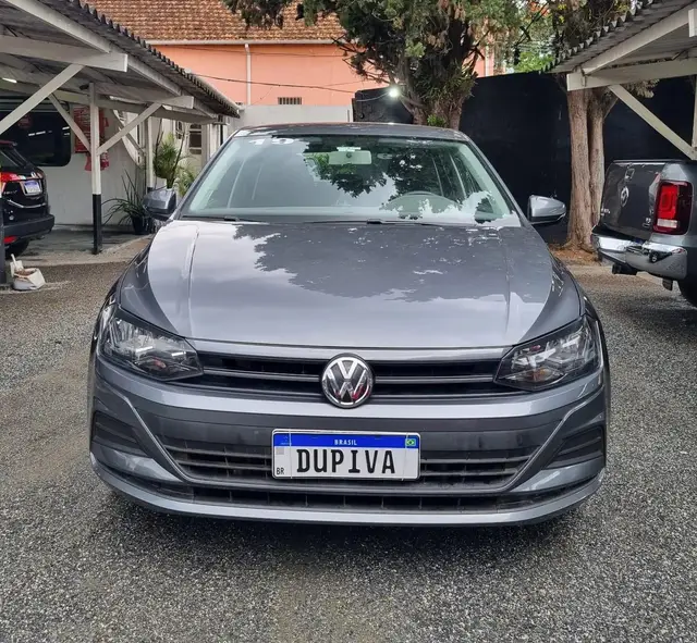 Carro Volkswagen Polo 2019 1.6 MSI (Flex)