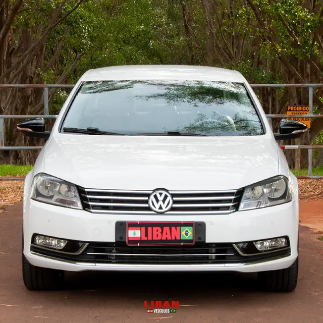 Carro Volkswagen Passat 2012 2.0 TSI DSG