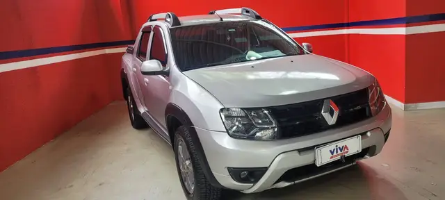 Carro Renault Duster Oroch 2019 2.0 16V Dynamique (Aut) (Flex)