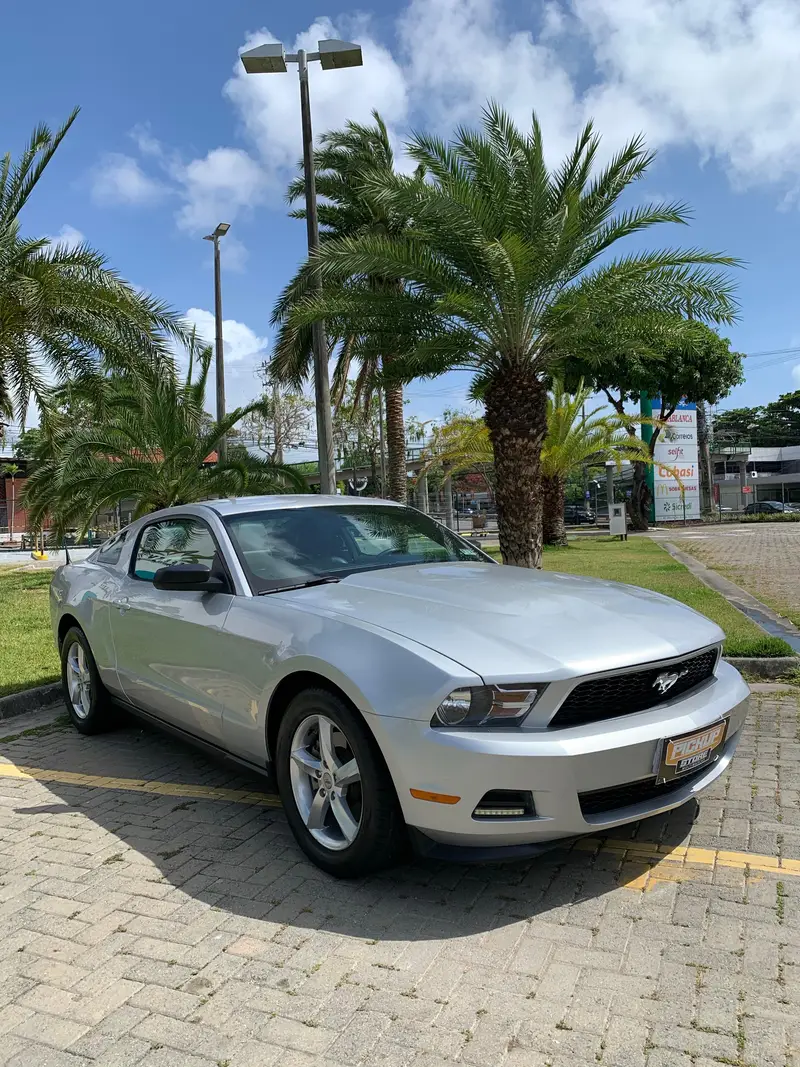 Ford Mustang 3.7 V6