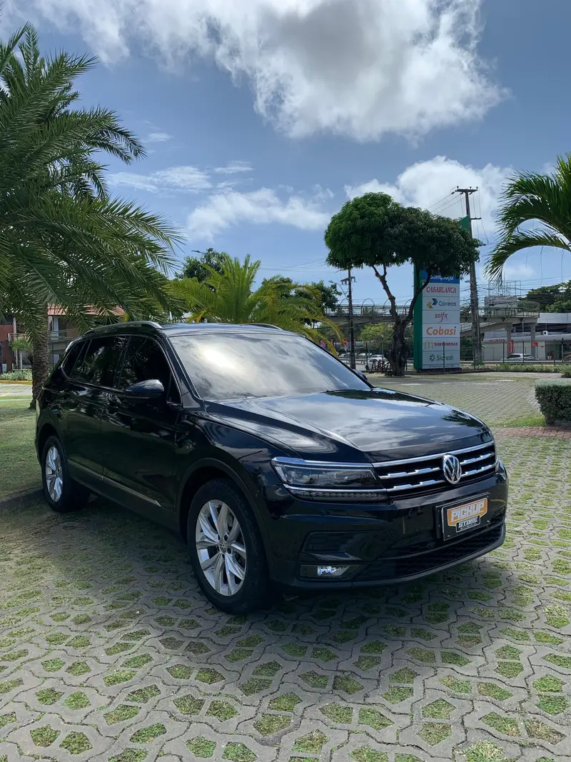 Volkswagen Tiguan 1.4 250 TSI Allspace Comfortline