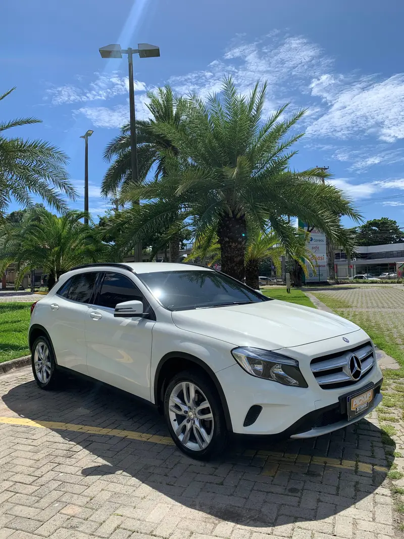 Mercedes-Benz GLA 200 GLA 200 1.6 Advance