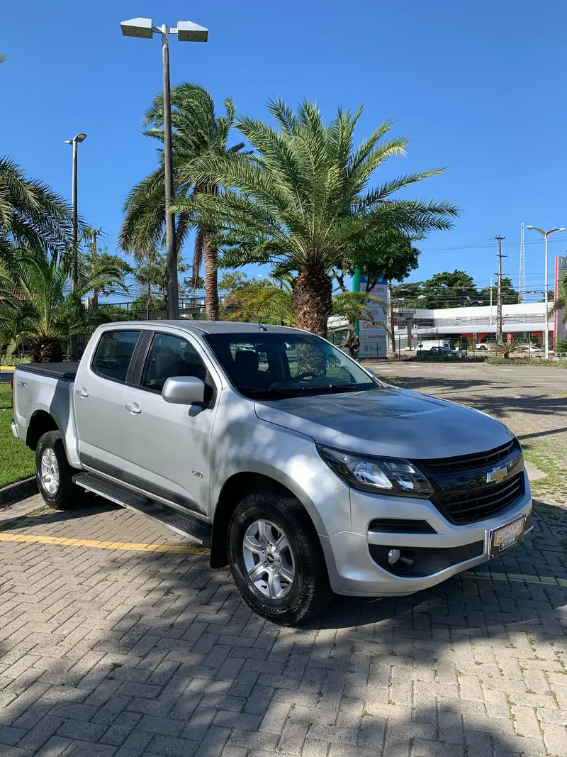 Chevrolet S10 Cabine Simples S10 2.8 CTDi Chassi Cabine LS 4WD